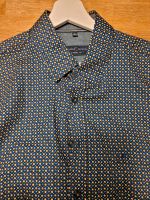 Casamoda Hemd casual fit Gr. M blau senfgelb Rheinland-Pfalz - Weitefeld Vorschau