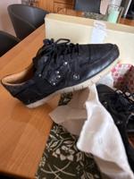 Verkaufe AS 98 Sneaker schwarz Gr 42 super bequem Top Nordrhein-Westfalen - Verl Vorschau