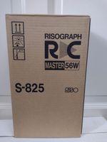 RISO Risograph MASTER 56W RC S-825 Bayern - Straubing Vorschau