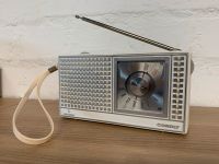 60er Jahre Siemens Cordly Transistorradio Radio Vintage Retro Hamburg-Mitte - Hamburg Hamm Vorschau