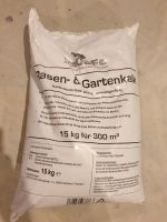 Rasenkalk Gartenkalk 15kg Hessen - Langen (Hessen) Vorschau