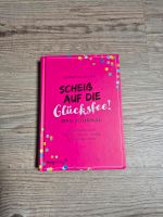 Journal Scheiß auf die Glücksfee Claudia Engel Buch Manifestieren Bayern - Wartenberg Vorschau