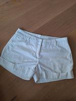Vero Moda Shorts weiß Größe 38 Rheinland-Pfalz - Nieder-Olm Vorschau