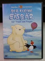 Der kleine Eisbär - Der Traum von Fliegen - DVD Hessen - Weiterstadt Vorschau