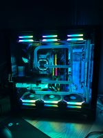 High End Gaming Pc Custom Wasserkühlung Rheinland-Pfalz - Ludwigshafen Vorschau