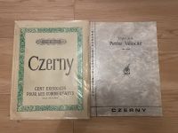 Czerny Klaviernotenbücher München - Ramersdorf-Perlach Vorschau