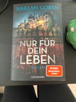 Harlan Coben - nur für dein Leben Baden-Württemberg - Burladingen Vorschau