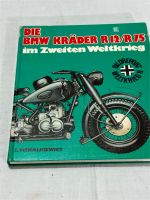 Die BMW Kräder R12/R75 im zweiten Weltkrieg // VB 42.-€* Hessen - Rüsselsheim Vorschau