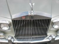 Rolls-Royce Kühlergrill, Silver Shadow II Hannover - Kirchrode-Bemerode-Wülferode Vorschau