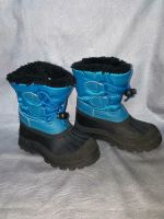 Winterstiefel gr 25 / 26 Matschstiefel Hessen - Wöllstadt Vorschau