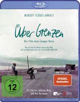 Margot Flügel-Anhalt: Über Grenzen - [Blu-ray] - Wie neu! Baden-Württemberg - Gengenbach Vorschau
