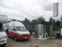 Wohnmobil WV Rimor TüV & Gasprüfung 05/2025 Sachsen-Anhalt - Magdeburg Vorschau