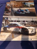 3 x Original BMW Wandkalender 2021/22/23 DTM Motorsport M Formel Baden-Württemberg - Teningen Vorschau