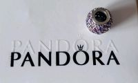 Original Pandora Charm, Lila rosa Steine, NEU, Silber 925, ALE Schleswig-Holstein - Flensburg Vorschau