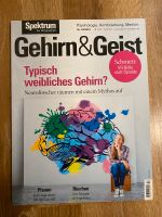 Spektrum Gehirn und Geist / Typisch weibliches Gehirn Leipzig - Gohlis-Nord Vorschau