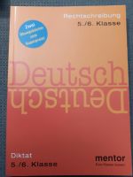 Mentor Übungsbuch Deutsch 5/6 Klasse Saarland - Nonnweiler Vorschau