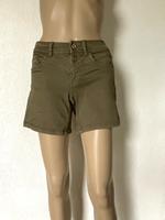 Jeans Hotpants Shorts Promod oliv grün khaki | Größe 34 Bayern - Waltenhofen Vorschau