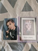 WTT Ateez Jongho Mito Keychain Keyring photocard Kr. Altötting - Altötting Vorschau