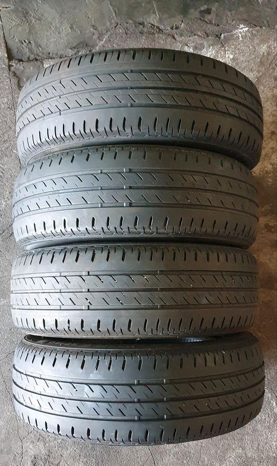 185/60 R15 84H Bridgestone Ecopia EP150 Sommerreifen in Bischberg