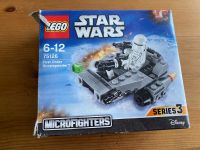 Lego Star Wars Microfighters Series 3 (75126) Rheinland-Pfalz - Steinebach (Sieg) Vorschau