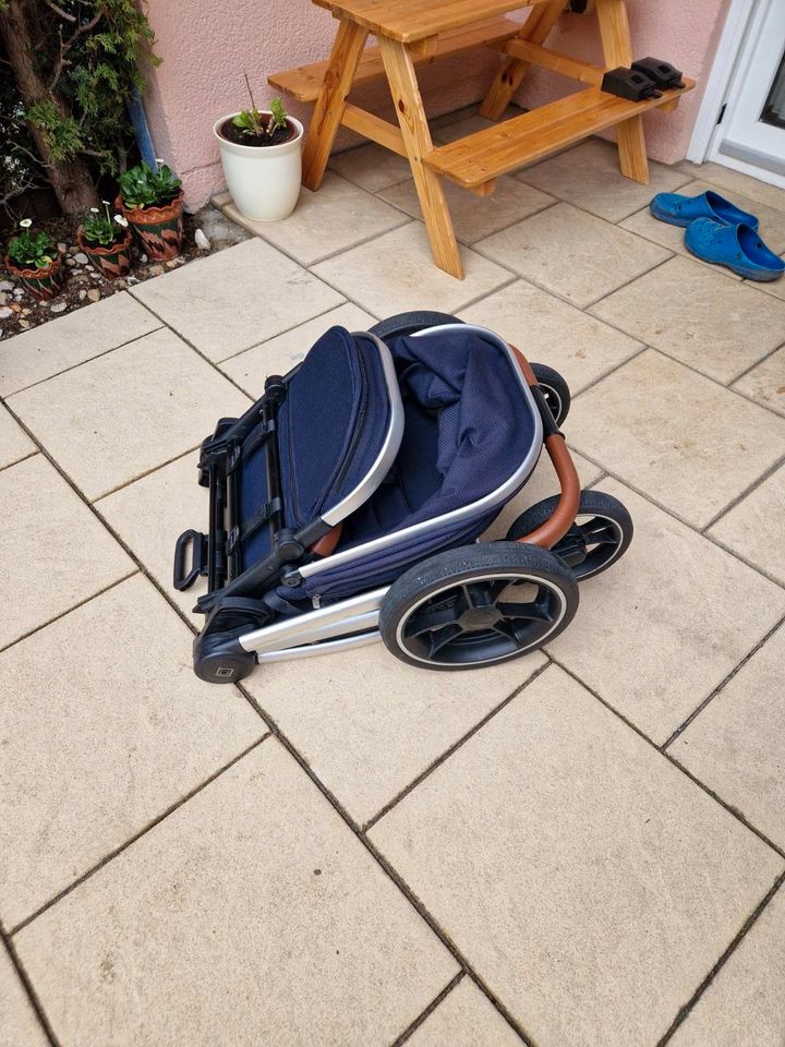 Resea Moon 2 in 1 Buggy und Wanne in Oberschleißheim