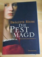 Brigitte Riebe Die Pestmagd Nordrhein-Westfalen - Erkrath Vorschau