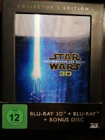 Star Wars 7 - 3D Collectors Edition - 3 Disc Set Nordrhein-Westfalen - Mülheim (Ruhr) Vorschau