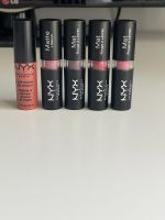 NYX Matte lipstick/lipcream - versch. Sorten Berlin - Neukölln Vorschau
