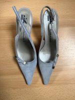 Peter Kaiser Slingpumps Sandalen Highheels Gr.41 hellblau NEU Baden-Württemberg - Wiesloch Vorschau