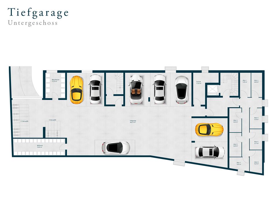 2 Zimmer Wohnung zur Miete NEUBAU Erstbezug Poppenweiler in Ludwigsburg