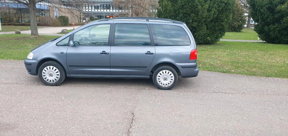 Vw sharan mit 7 Plätze in Bonn