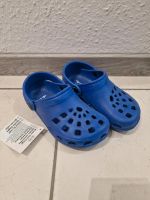 Kinder EVA Clogs in blau Jungs Badeschuhe/Gartenschuhe Gr. 31/32 Baden-Württemberg - Nürtingen Vorschau