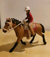 Schleich Western Reiterin mit Pferd Hessen - Schmitten Vorschau