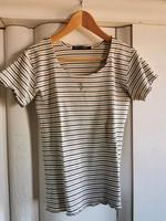 Gudrun Sjöden T-Shirt L Streifen Oberteil Top Ringelshirt öko Nordrhein-Westfalen - Bornheim Vorschau