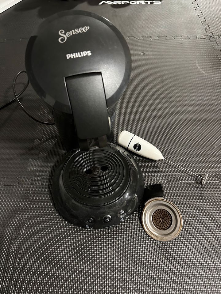 Philips Senseo Kaffeemaschine Pads in Berlin