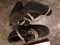 Marco tozzi Lederschuhe Schnürschuhe mit Absatz München - Maxvorstadt Vorschau