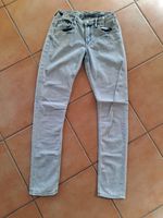 Jeans Skinny fit - hellblau - Gr. 152 - von H&M Bayern - Mintraching Vorschau