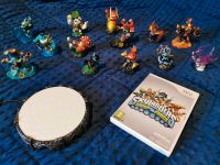 Wii Skylanders Swap Force : Spiel, Portal, 13 Figuren Mecklenburg-Vorpommern - Feldberg Vorschau