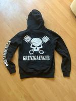 Grenzgänger Hoodie Pullover Hessen - Lorch Vorschau
