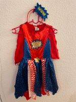Superwoman - Verkleidung / Kostüm 4-6 Jahre Bayern - Stein Vorschau