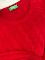 Pullover rot Osterholz - Ellenerbrok-Schevemoor Vorschau