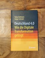 Buch "Deutschland 4.0 - Wie die Digitale Transformation gelingt" Altona - Hamburg Bahrenfeld Vorschau