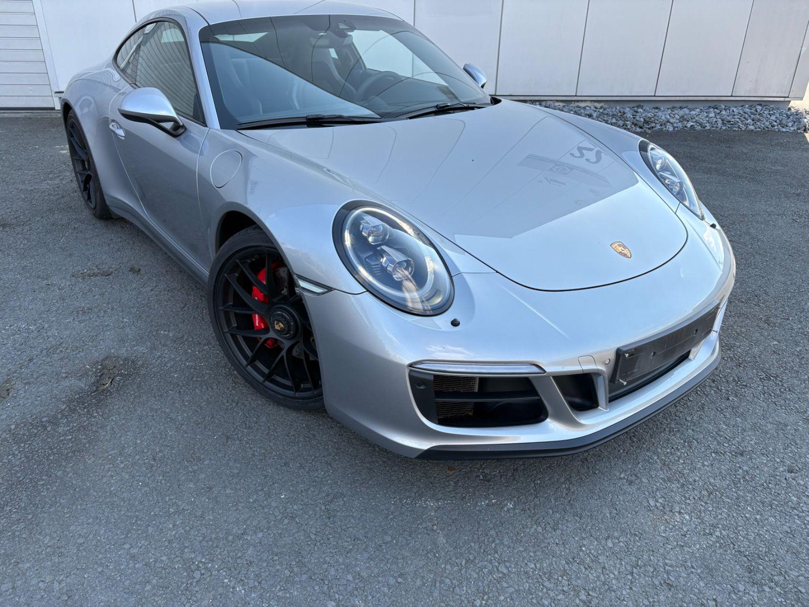 Abbildung des Autos Porsche 991-2  Carrera G…