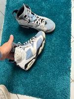 Jordan 6 unc Größe 46 gebraucht Hessen - Niedernhausen Vorschau
