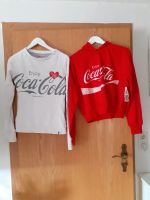 Coca Cola Pullover Shirt Oberteil S M Bayern - Penzberg Vorschau