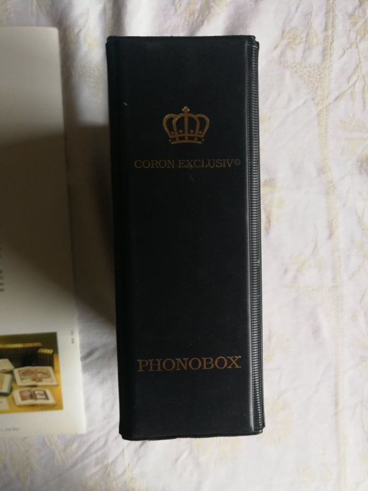 11X Die Coron Chronik des 20. Jahrhunderts+ Phonobox, wie neu! in Hochheim am Main