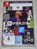 Spiel für Nintendo Switch "FIFA 21" Legacy Edition Bayern - Ammerthal Vorschau