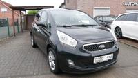 Kia Venga FIFA WORLD CUP EDITION Nordrhein-Westfalen - Selm Vorschau