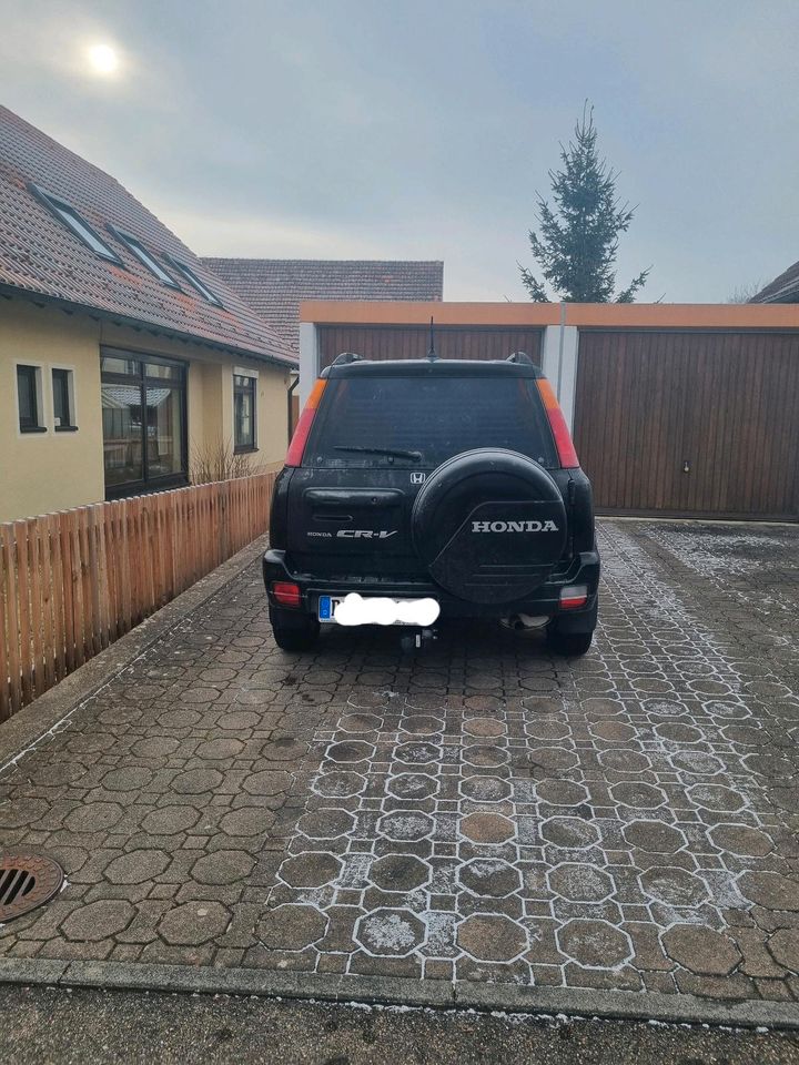 Honda CRV 2.0 in Karlshof b Ederheim