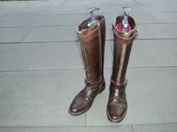Moma Stiefel braun Gr.37 Bayern - Parkstetten Vorschau